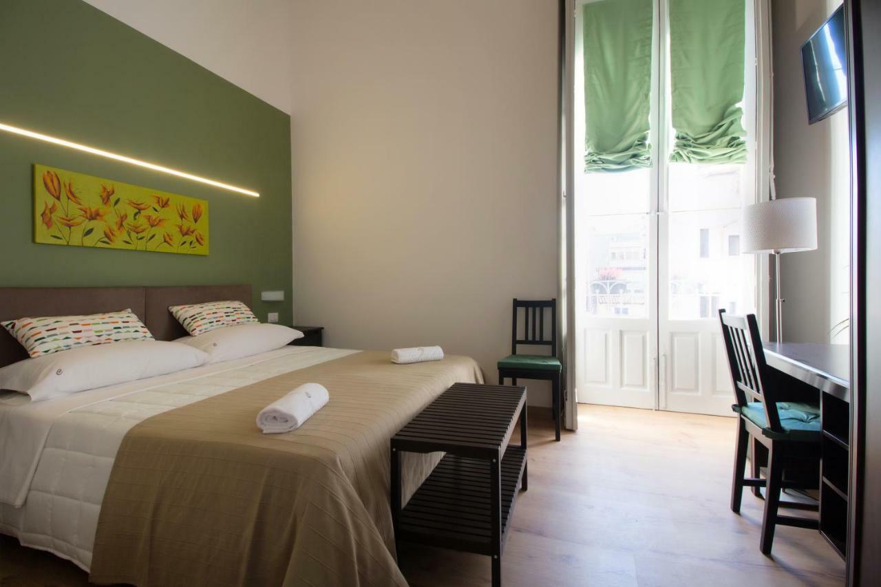 Bed and Breakfast Cianciana Katania Zewnętrze zdjęcie